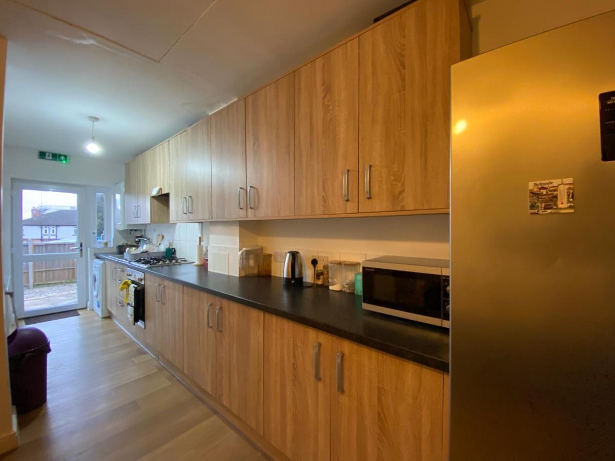 Nice Living Serviced Accommodations 4 Coventry Ngoại thất bức ảnh