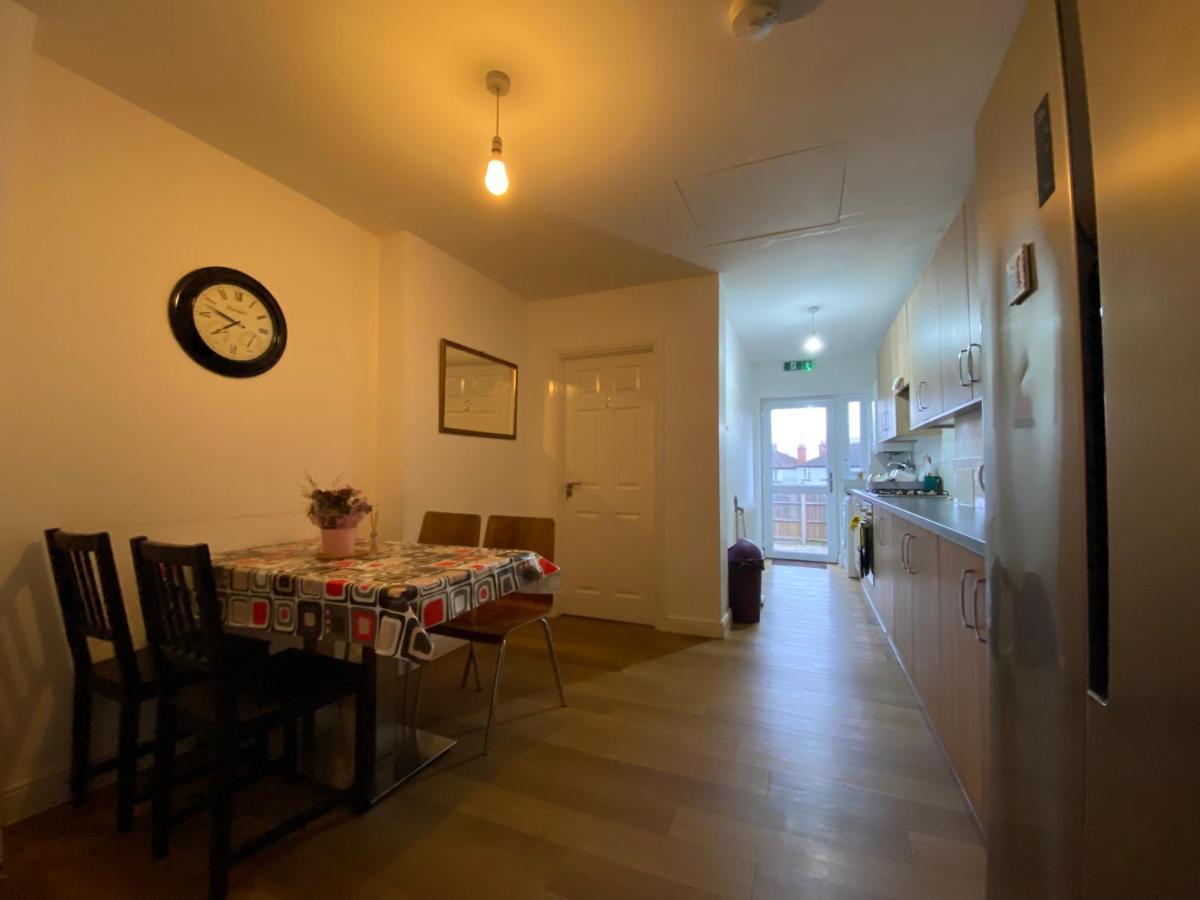 Nice Living Serviced Accommodations 4 Coventry Ngoại thất bức ảnh