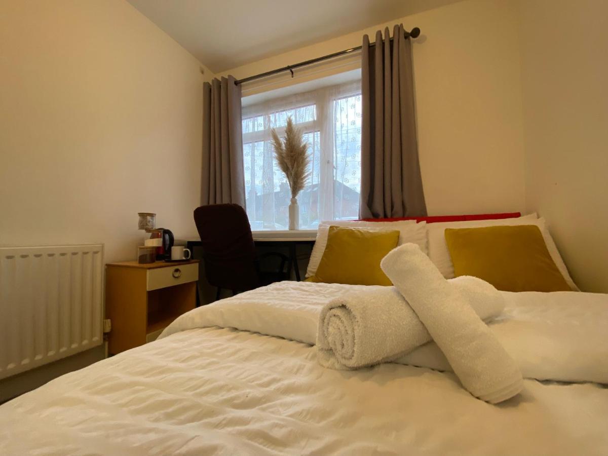 Nice Living Serviced Accommodations 4 Coventry Ngoại thất bức ảnh