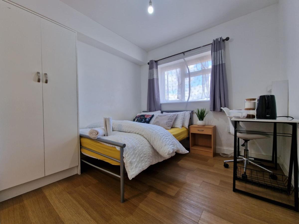 Nice Living Serviced Accommodations 4 Coventry Ngoại thất bức ảnh